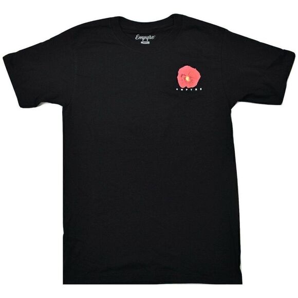 Empyre Mens Black Whatever Forever Tee Shirt Medium, NEW - Picture 4 of 7